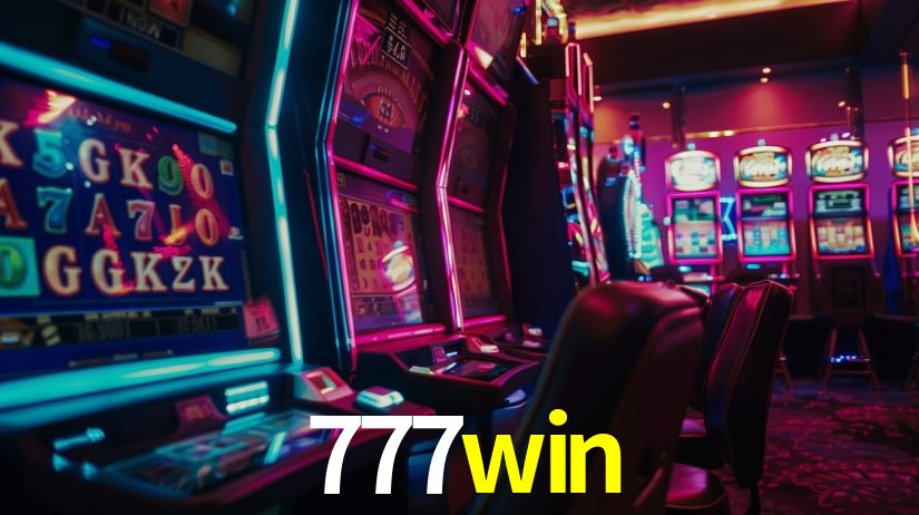 APP oficial da 777win para mobile