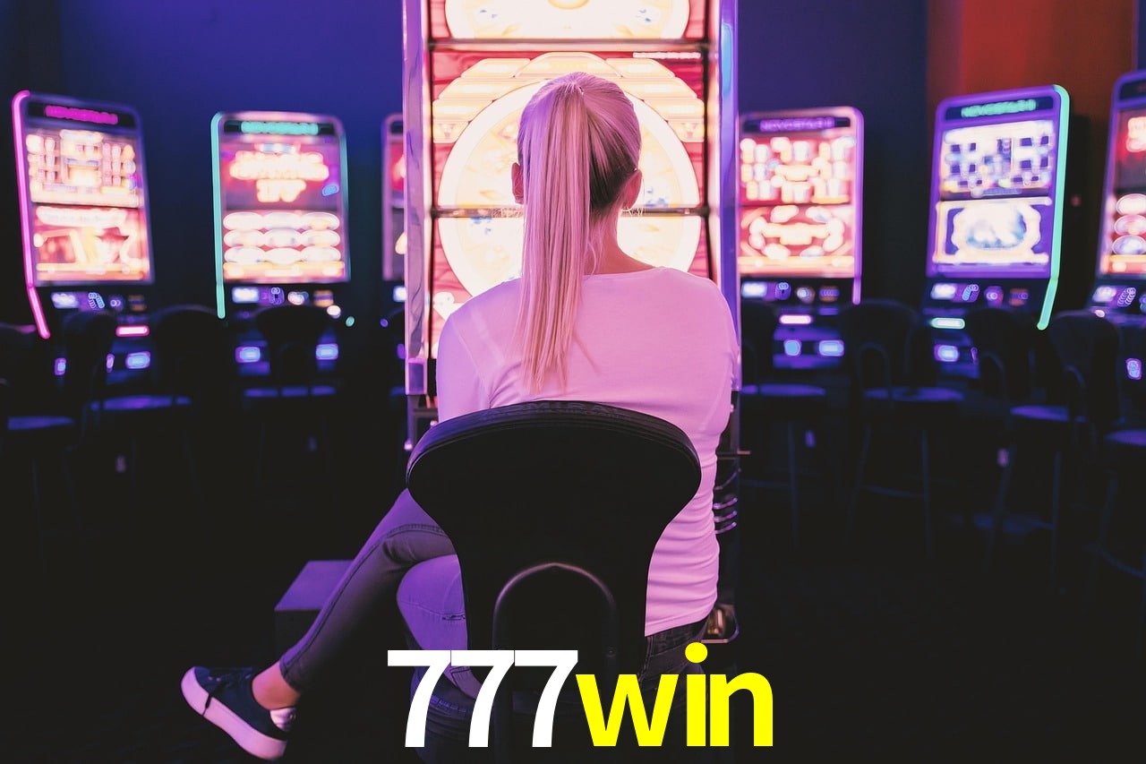 Slot Games 777win