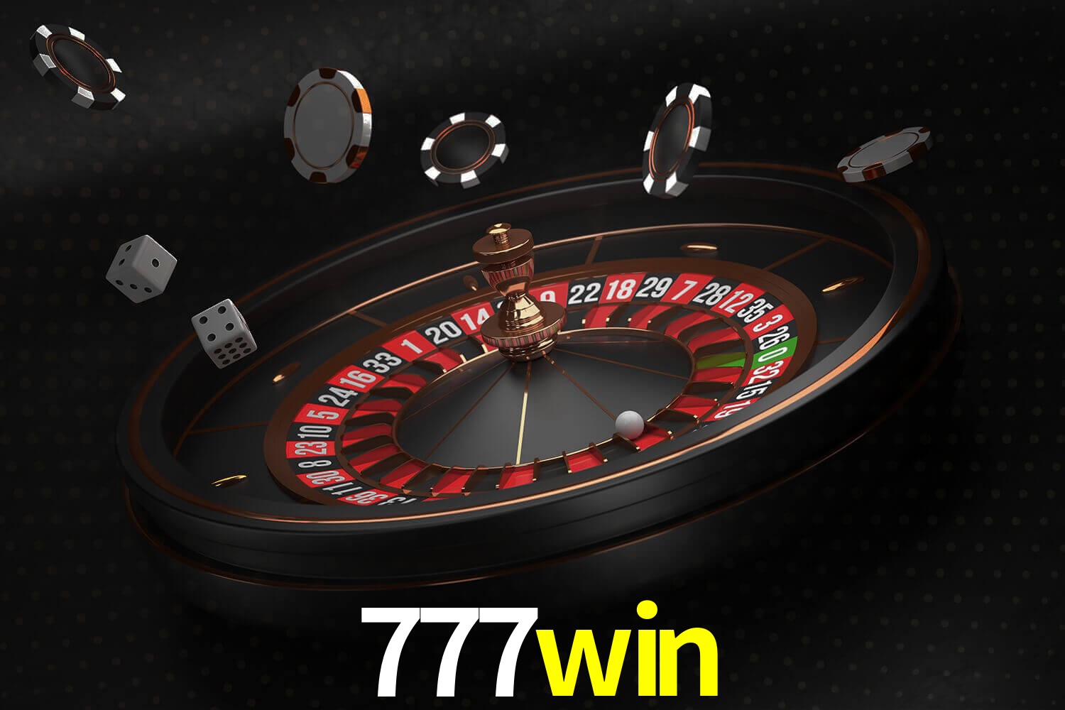 777win - Roleta do Risco Máximo - 777win.com