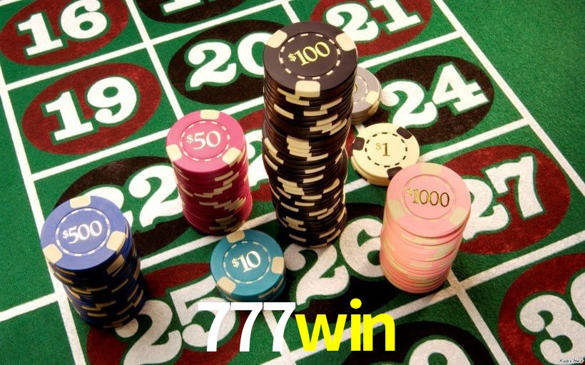 Casino Ao Vivo 777win