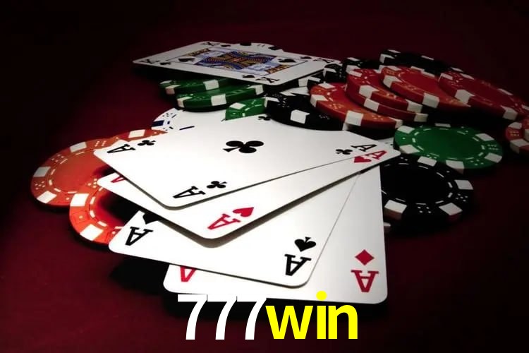 Apostas de Tênis 777win