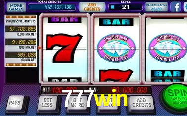 A Emoção da Loteria na 777win: Uma Chance de Mudança de Vida