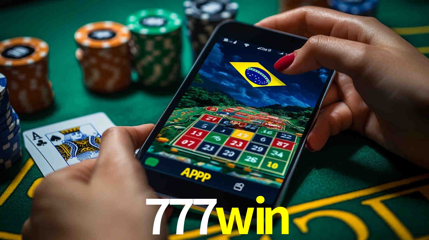 Descubra a Essência do 777win: Nossa História e Compromissos